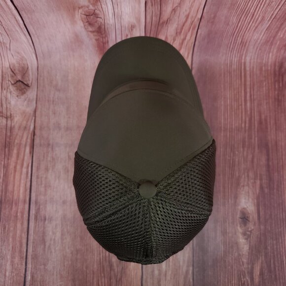 *READ* Lululemon Dash & Splash Hat Cap Green Mesh Panel Adjustable - Picture 9 of 16